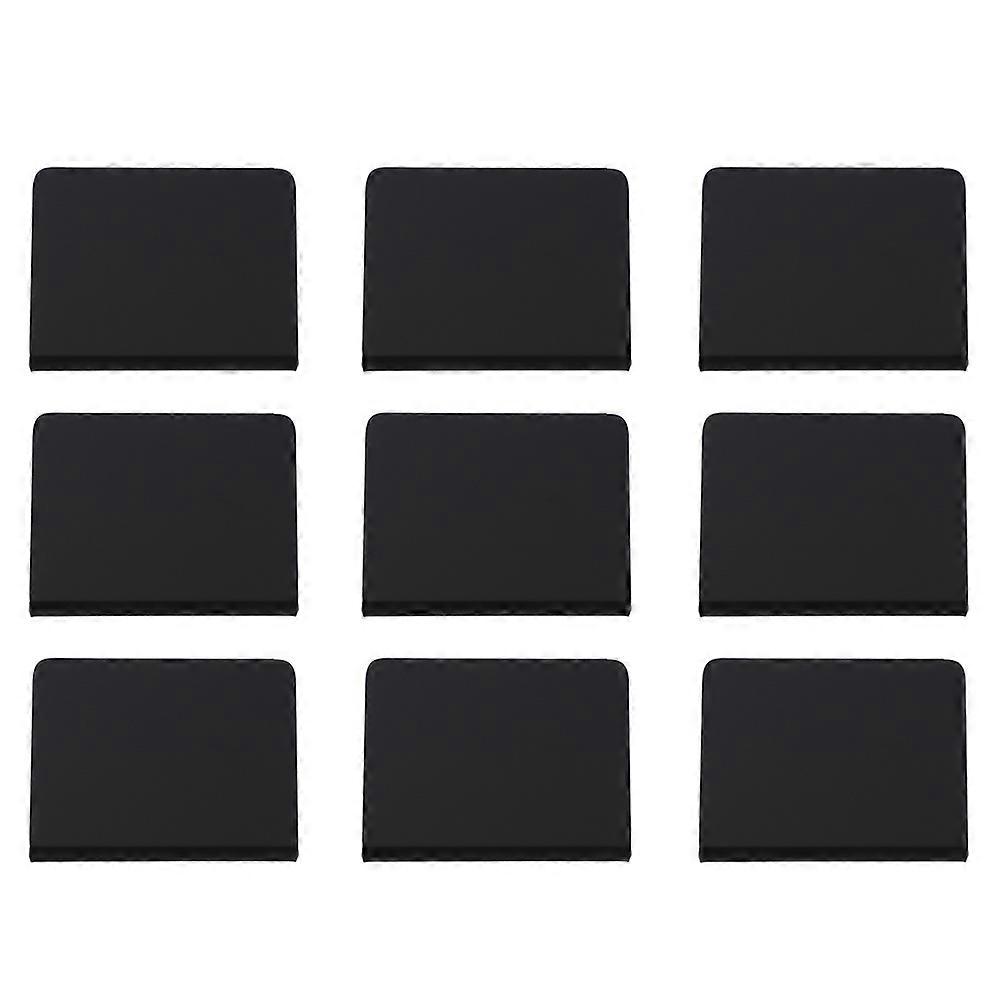 15 Pcs Small Writing Chalkboards for Home Decoration Memo Blackboards