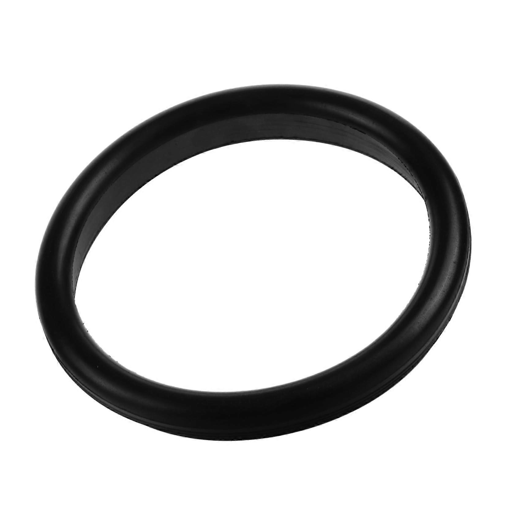 Replacement gasket for milk buckets, rubber ring, compatible with plastic lids, leakproof and durable