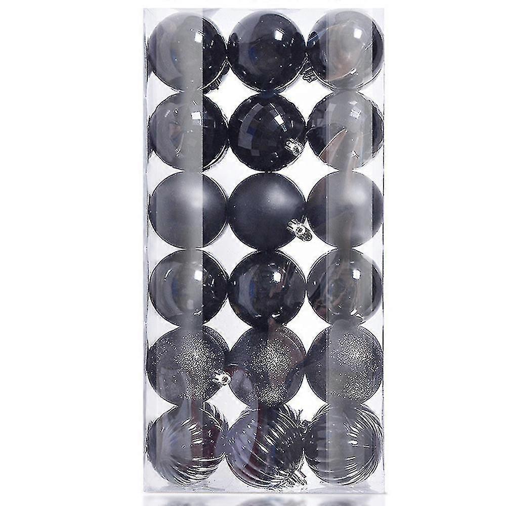 Julepynt til juletrær, julekulepynt