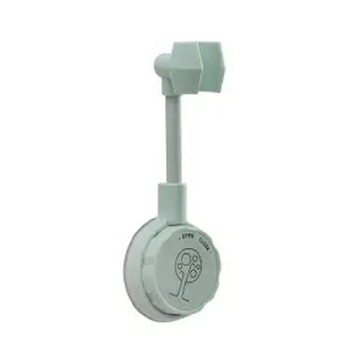 Bathroom Shower With Adjustable Shower Head, Matcha Color