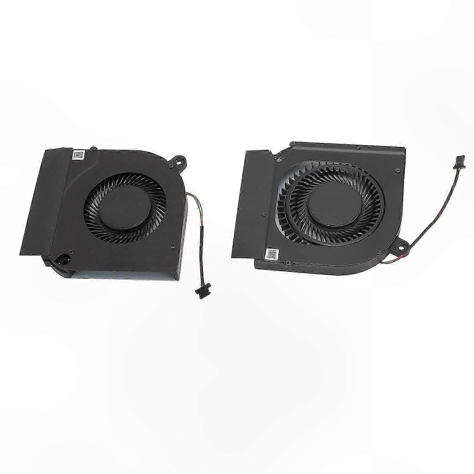 Internal Cooling Fan for Laptop Nitro 5 AN517-41 AN51-52 AN517-54 AN515-44 AN515-55 4-Pin CPU GPU Cooler Notebook Component