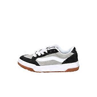 Niedrige Sneaker vn000d4n2b61 schwarz/grau