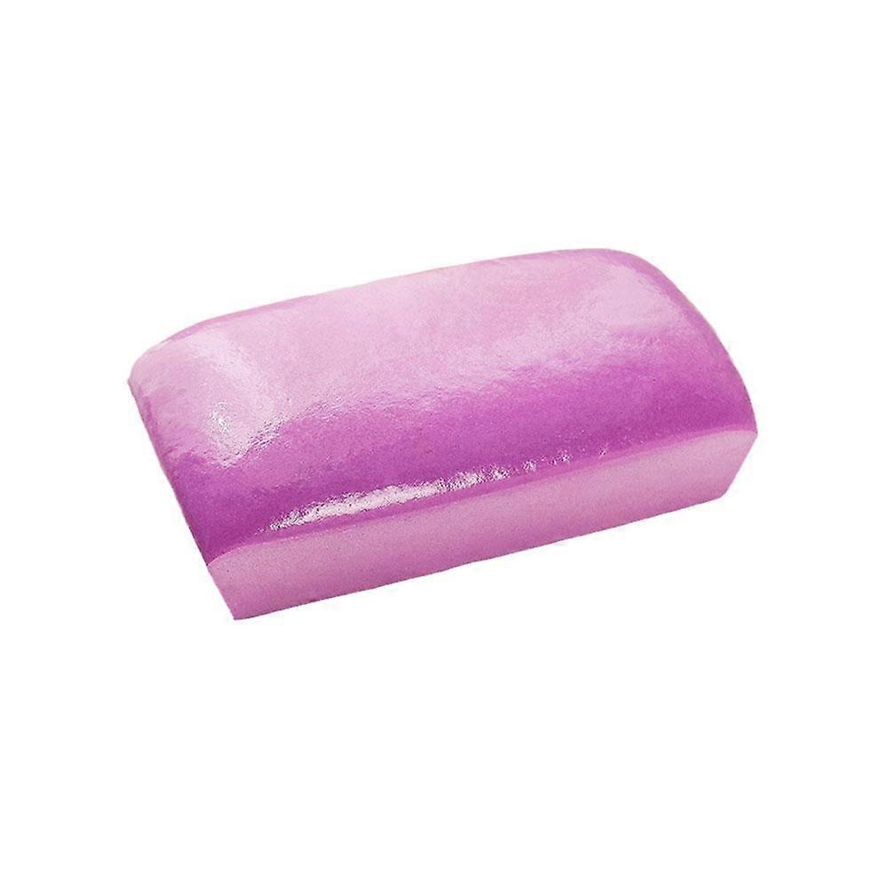 Cake Toy Slow Rebound Squishy Stress Relief Ball Soft Elastic Cake Model for DIY Keychain Decor