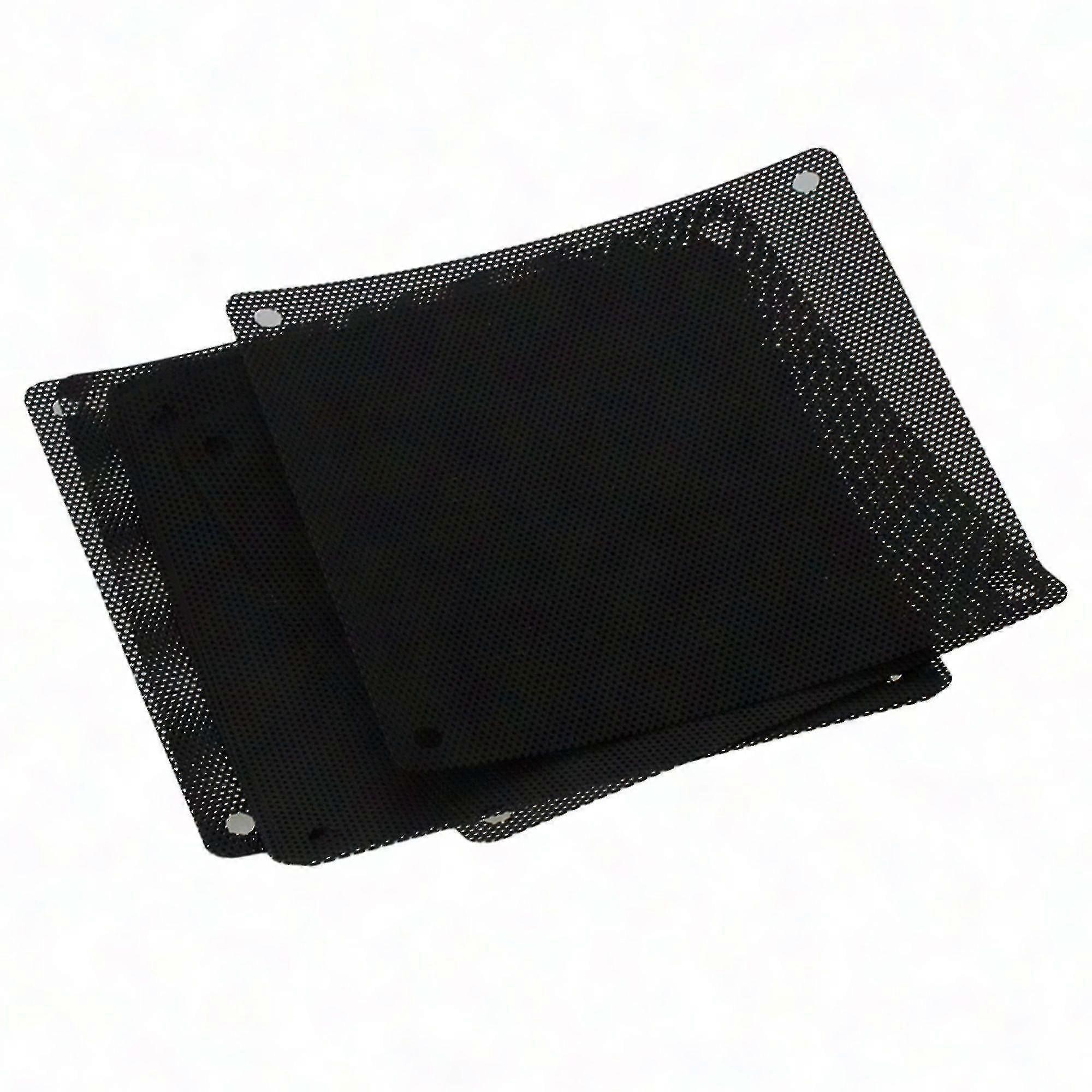 10pcs 120x120mm PC Dustproof Fan Filters - Dust Mesh Cover for Computer Case Cooling