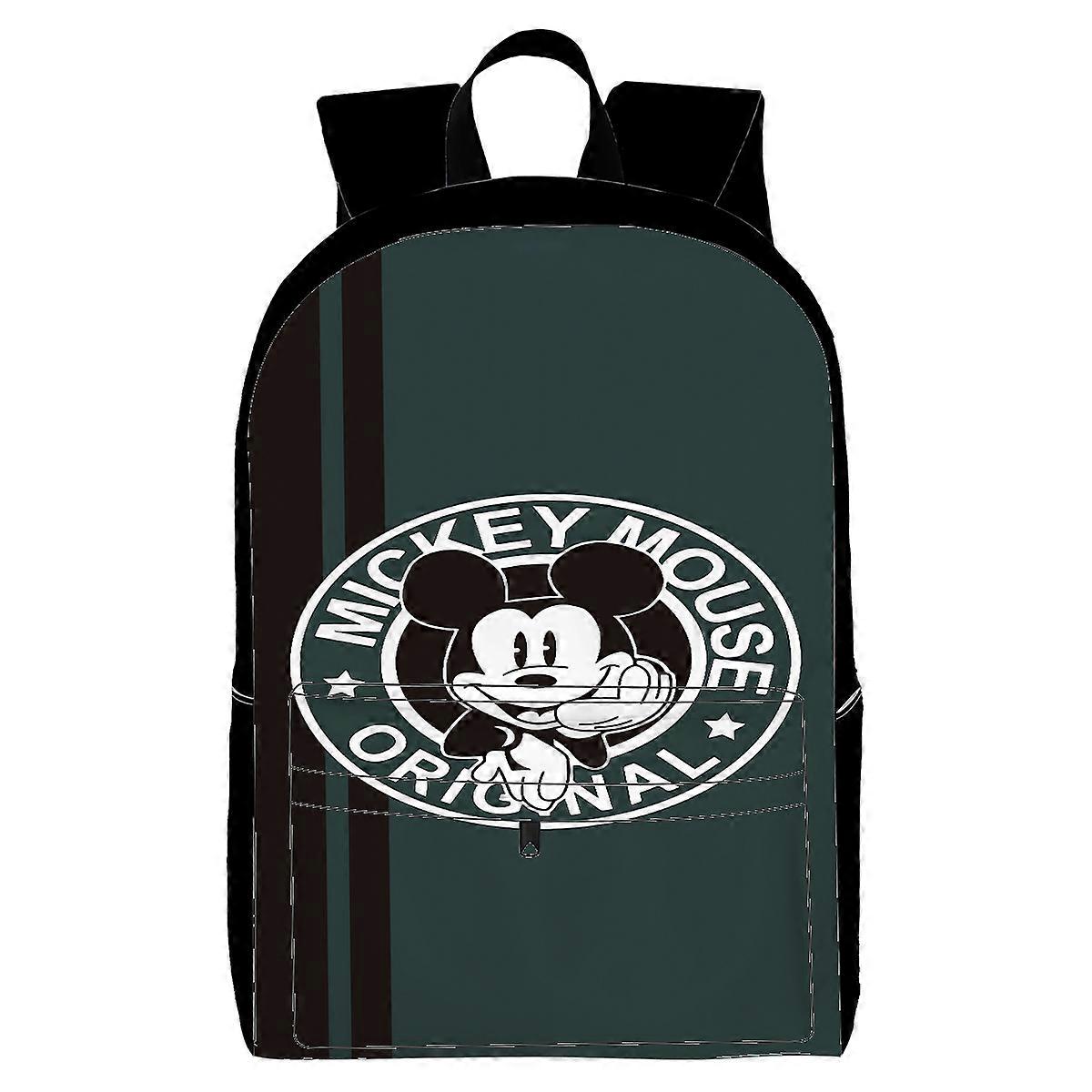 Backpack, with Multiple Organizational Compartments, Fits 15.6 Inch Notebook, for Travel, Teen, Business Work D1693