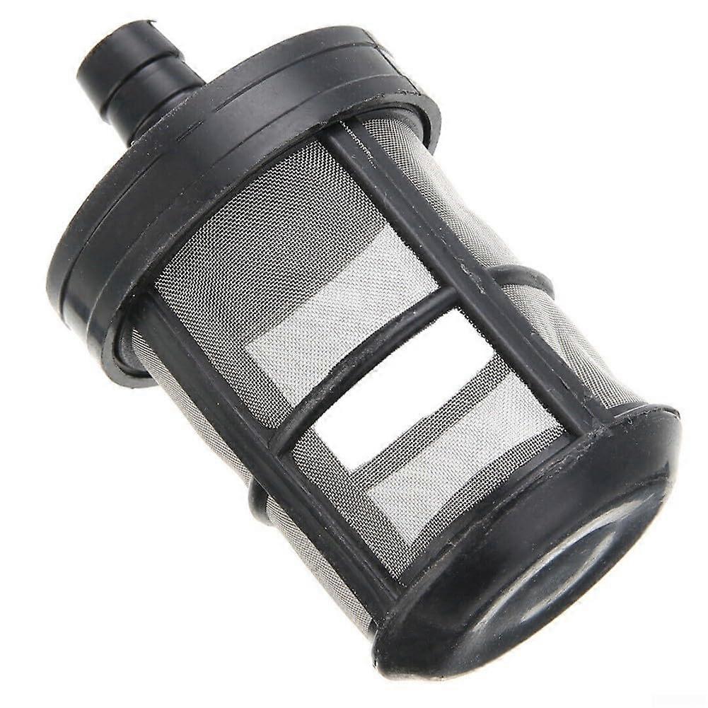 Hose Suction Strainer Filter for Water Pumps - 1x Heavy-Duty, Durable, 1-Inch Size, Compatible with Various Models