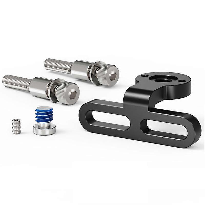 Bicycle Stem Camera Mount Cycling Front Light Bracket For Shooting