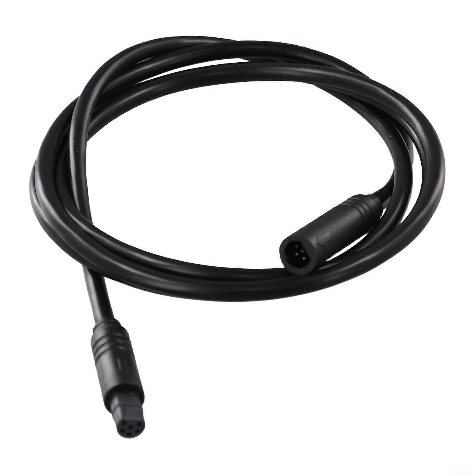 100Cm TSDZ2 Speed Sensor Extension Cable,6Pin Connector Copper Wire For Electric Bicycle Motor Compatible With TSDZ2 Drive System