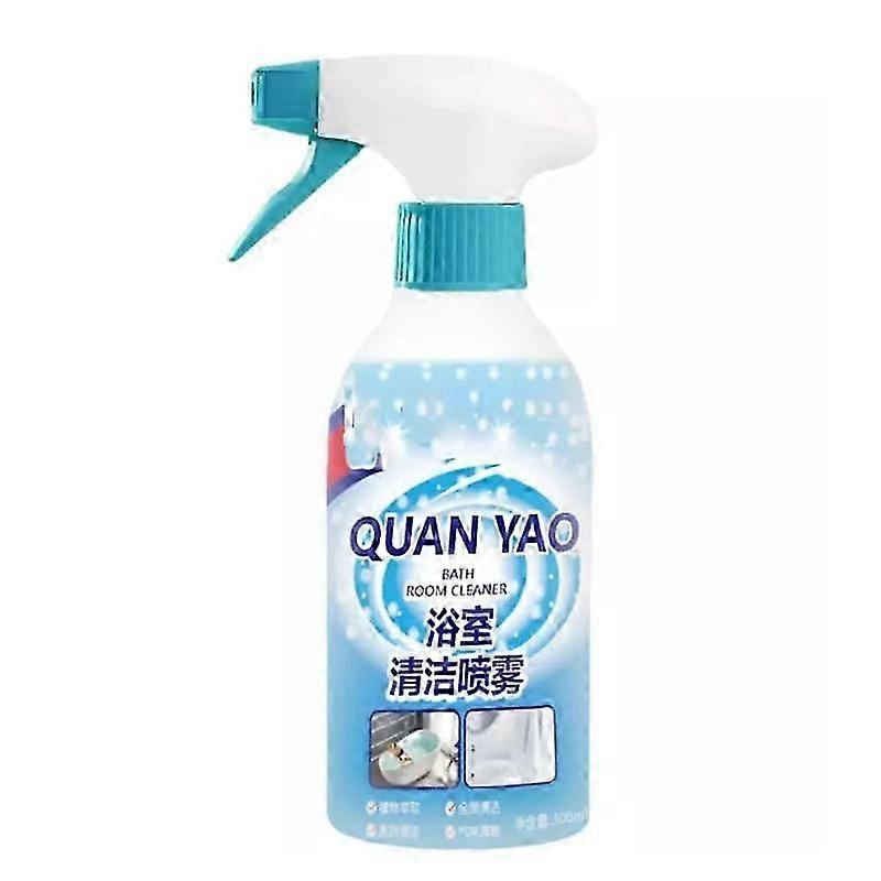 Quan Yao Bathroom Cleaner, Multipurpose Cleaning Spray for Bathroom