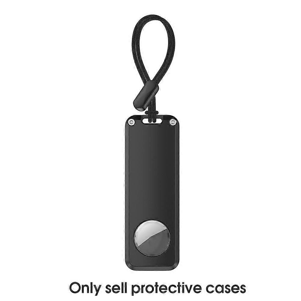 ForAirtag Charging Box AntiLost Locator Battery Box Waterproof Protective Case