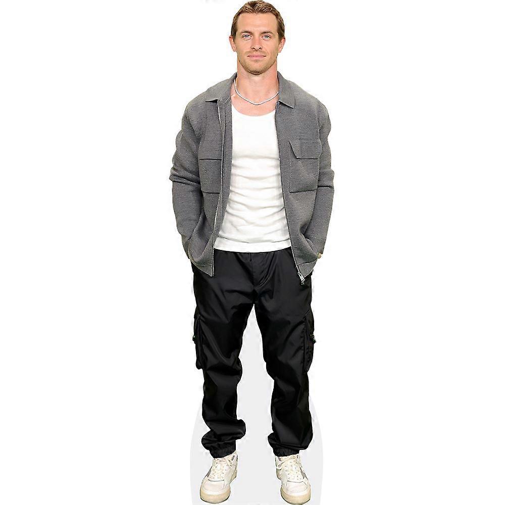 Braxton Berrios (Jacket) Cardboard Cutout (lifesize OR mini size). Standee. Stand Up.