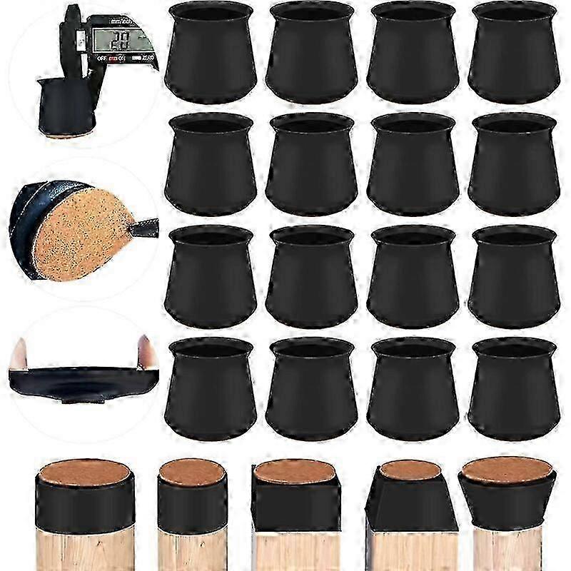 Floor protector caps 16pcs for chair and table legs Edition 0816