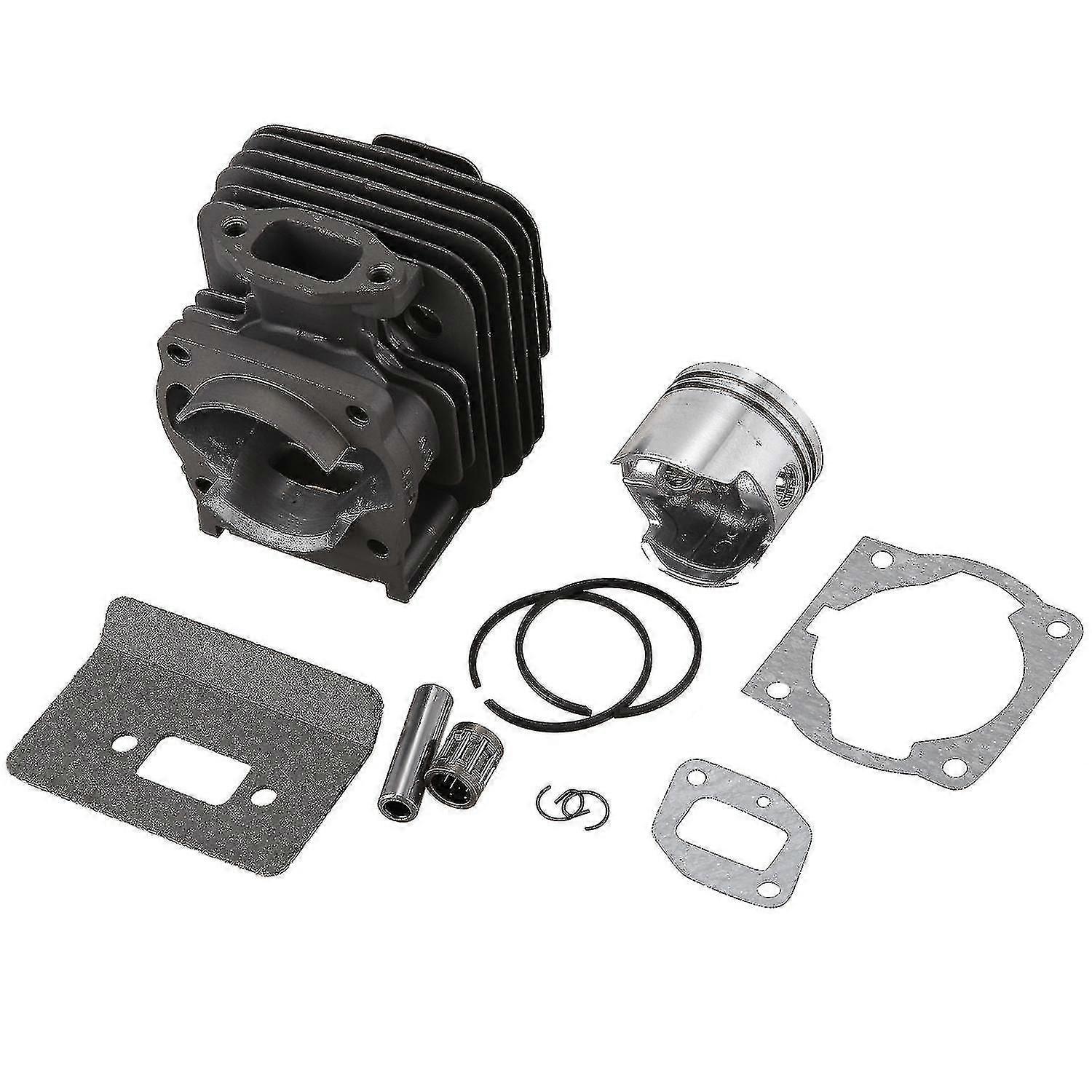 44mm 52cc Cylinder Assembly Piston Kit, 1E44F-5 BG520