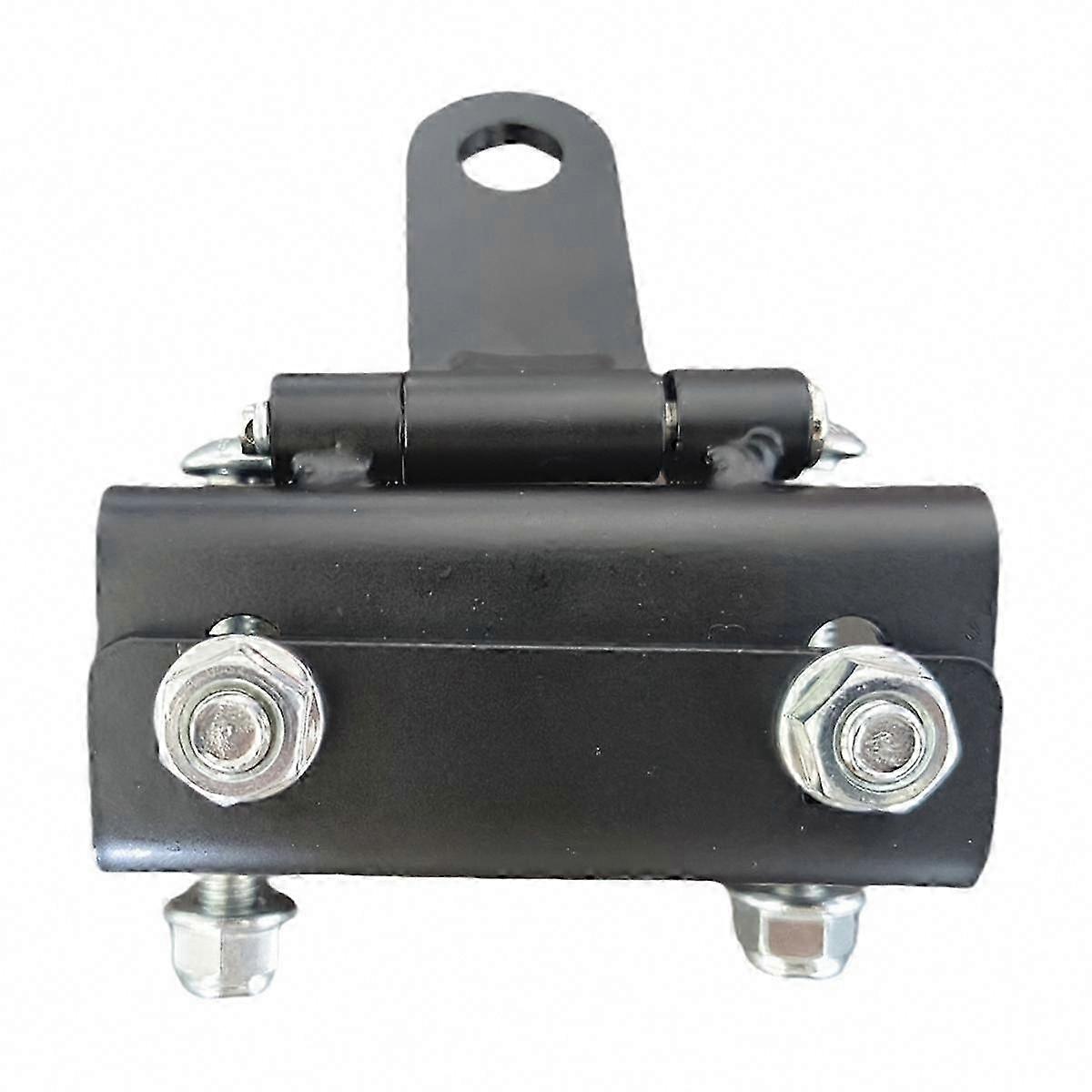 Snowmobile Bumper Hitch Kit for Ski Doo - Sled Trailer Tow Hitch Accessory