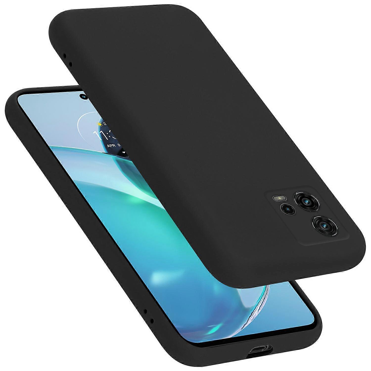 Motorola MOTO G72ケースTPU保護ケース - リキッドデザイン
