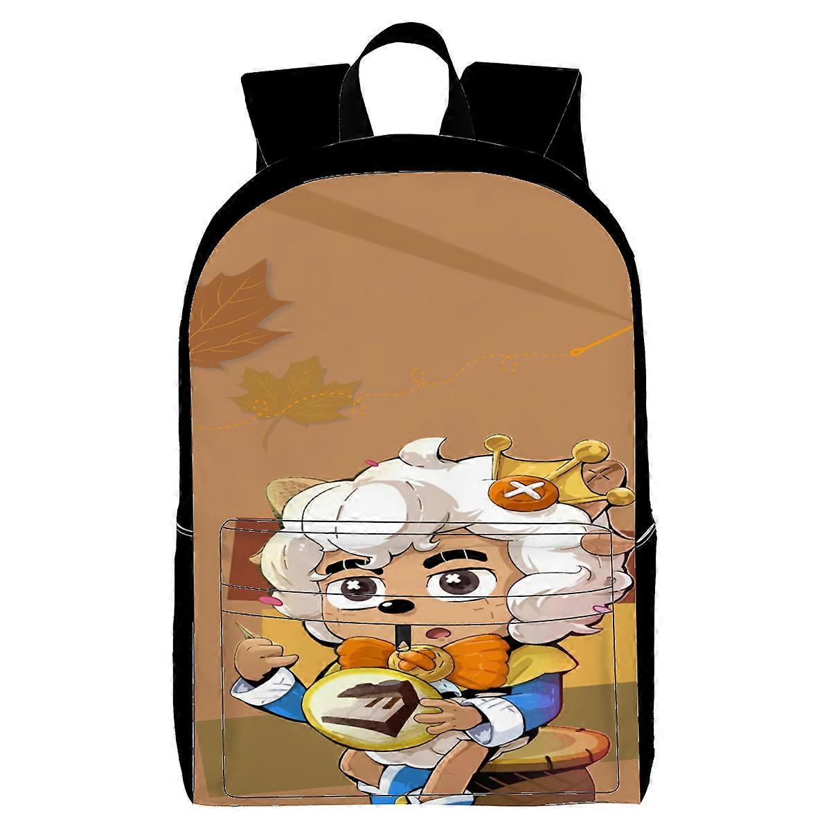 Backpack, with Multiple Organizational Compartments, Fits 15.6 Inch Notebook, for Travel, Teen, Business Work T547