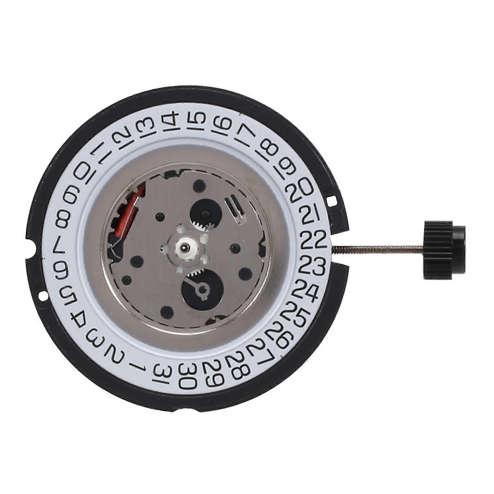 Watch Repair Movement 3 Hands Movement Replacement for ETA 805 Quartz Movement 805.112 Swiss Wristw-Yvan