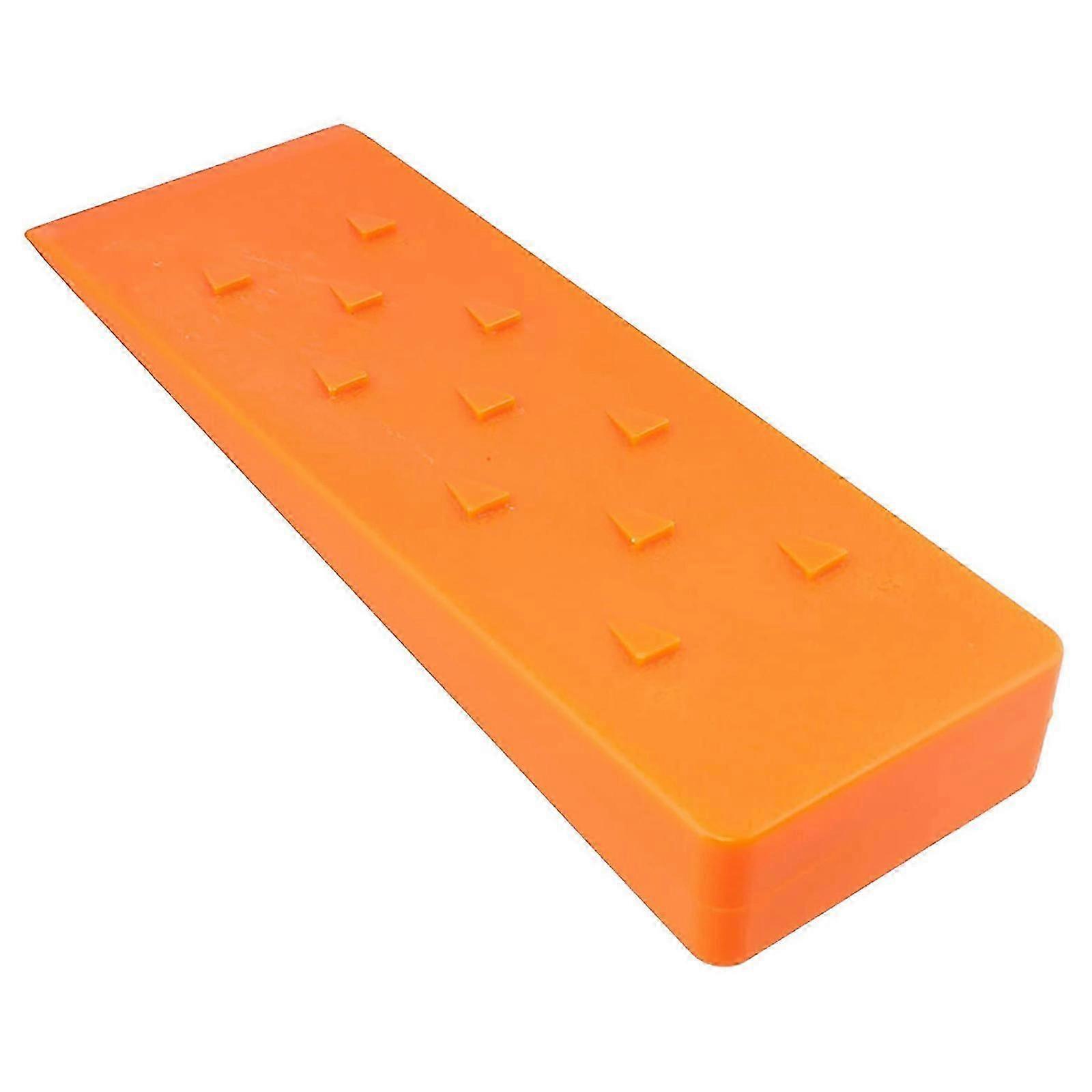 Woodworking Tree Felling Logging Supplies Felling Wedge Single Taper Plastic Wedges