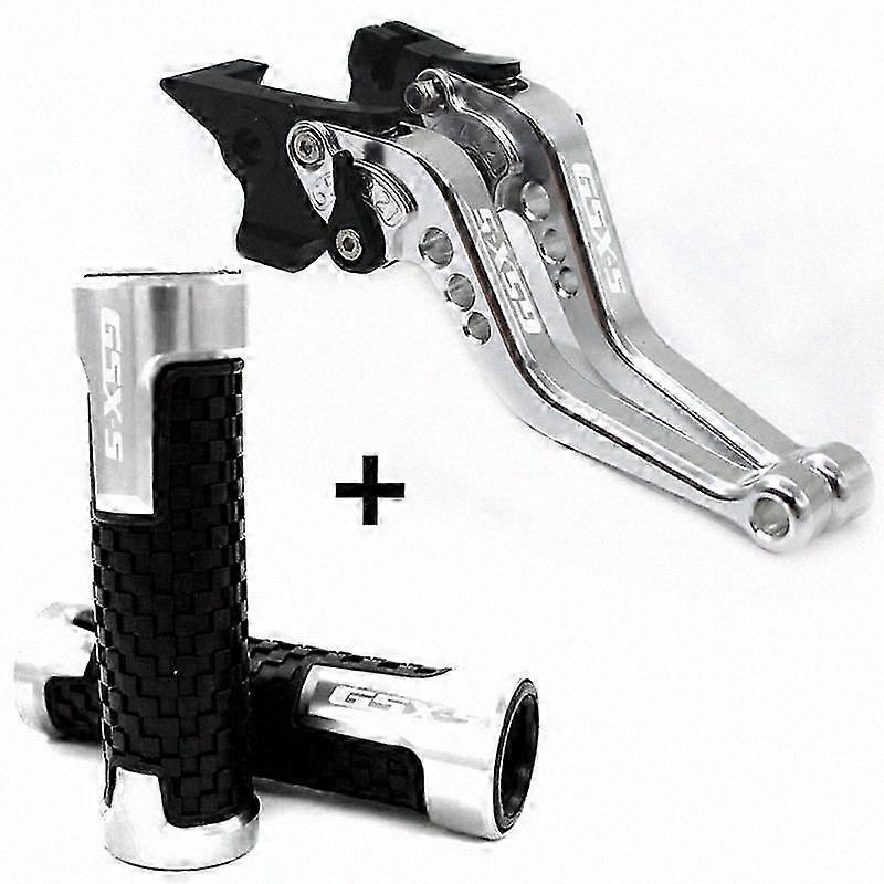 Motorcycle Brake Clutch Levers Handlebar Handbrake for GSX-S1000 Models 2015-2019 with ABS Fittings