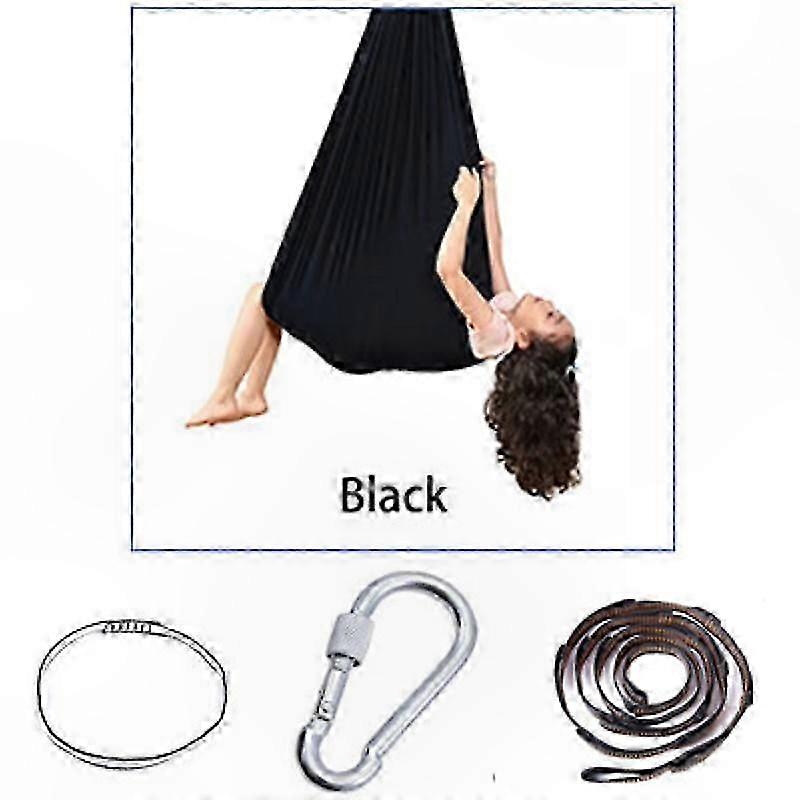 Sensory Swing for Kids - Rocking Chair for Children with Autism and Aspergers Support