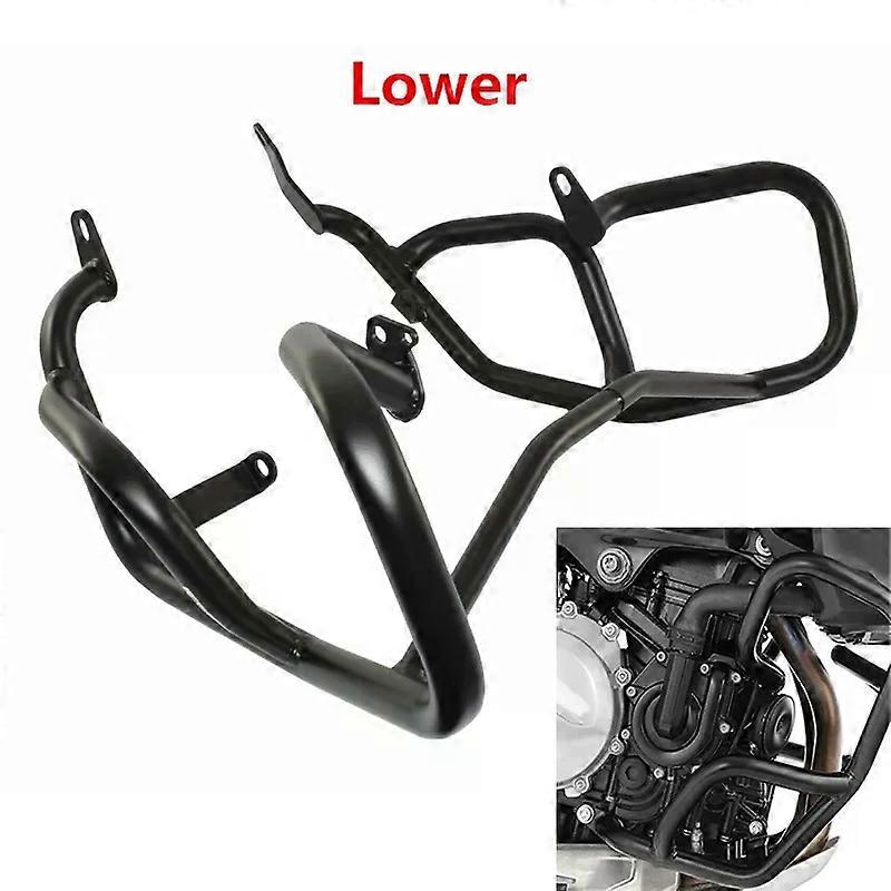 Για BMW F750GS F850GS F750 F850 GS 2018 2019 2020 2021 2022 2023 Crash Bar Προστατευτικό πλαισίου προφυλακτήρα κινητήρα Stunt Cage