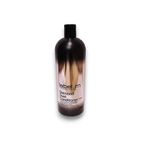Label.M, Diamond Dust, Après-shampooing pour cheveux, Pour l’hydratation, 1000 ml