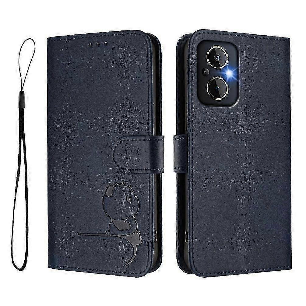 RFID Blocking PU Leather Flip Case with Card Slots, Kickstand & Mag...