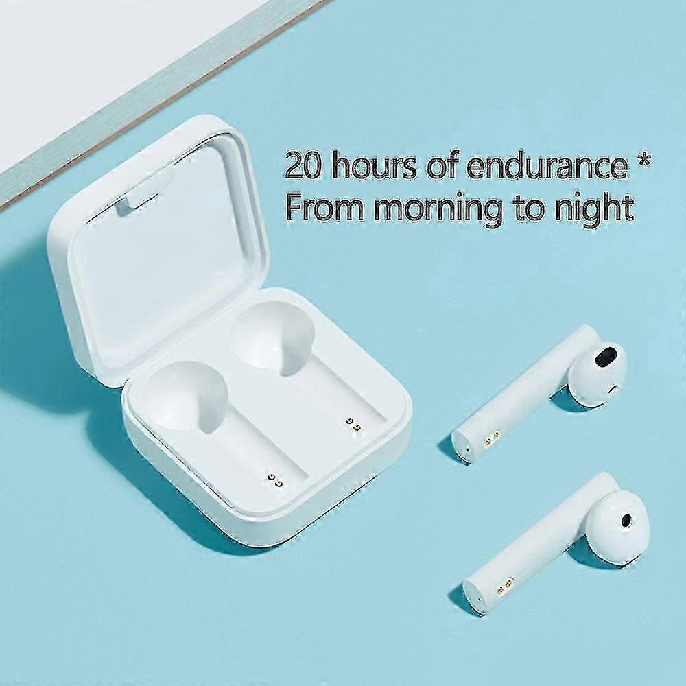 Wireless Bluetooth EarphonesBattery Touch Control Xiaomi Earbuds|Bl...