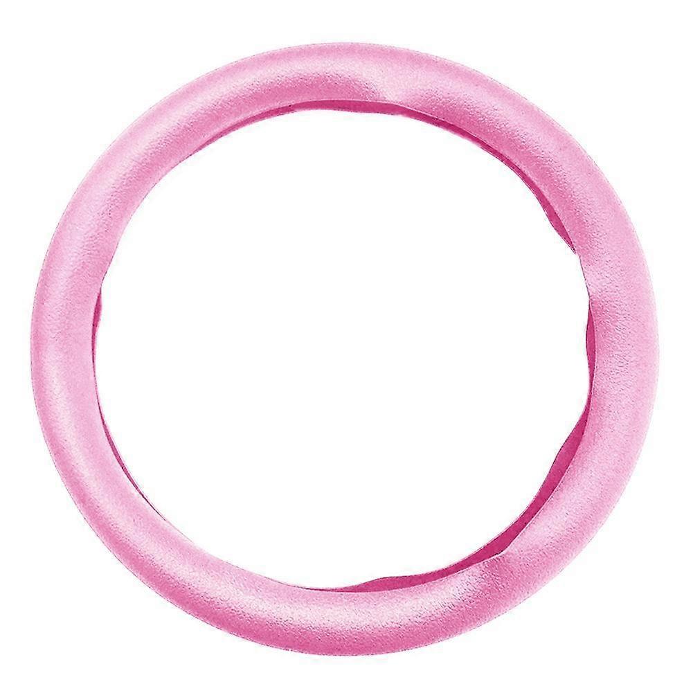 Silicone Steering Wheel Cover for Auto - Multi-Color Options