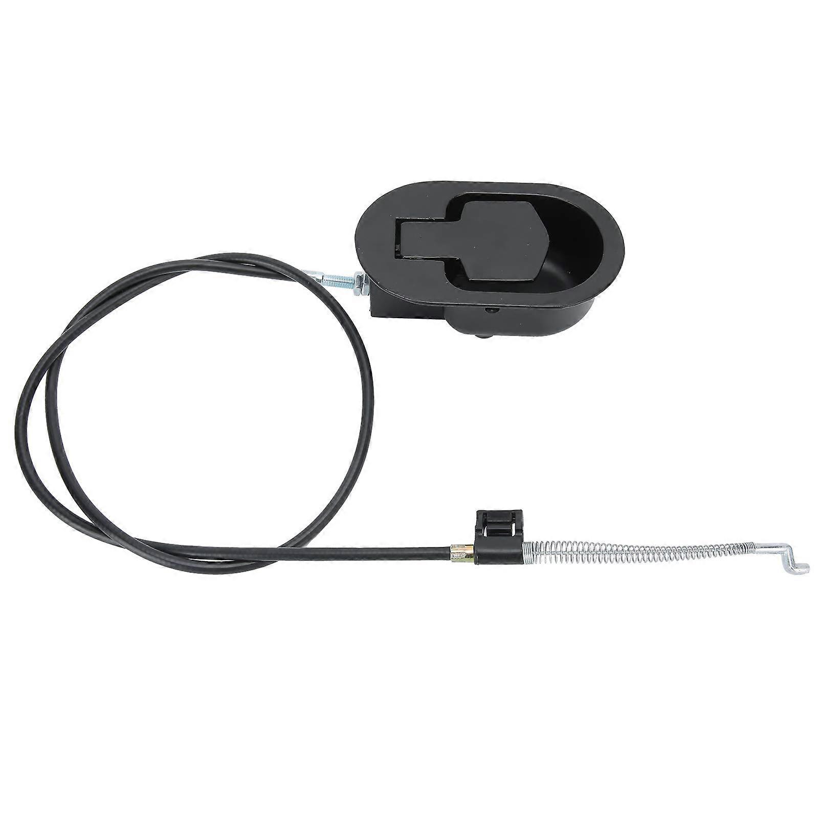 Sofa Recliner Handle Switch Replacement With Long Cable For Electric Sofas Massage Chairs Aluminum Alloy 120mm