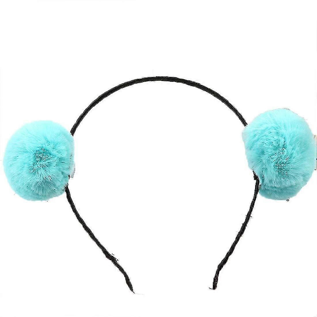 Panda ball headband, 1 piece, suitable for multiple occasions with a cute design