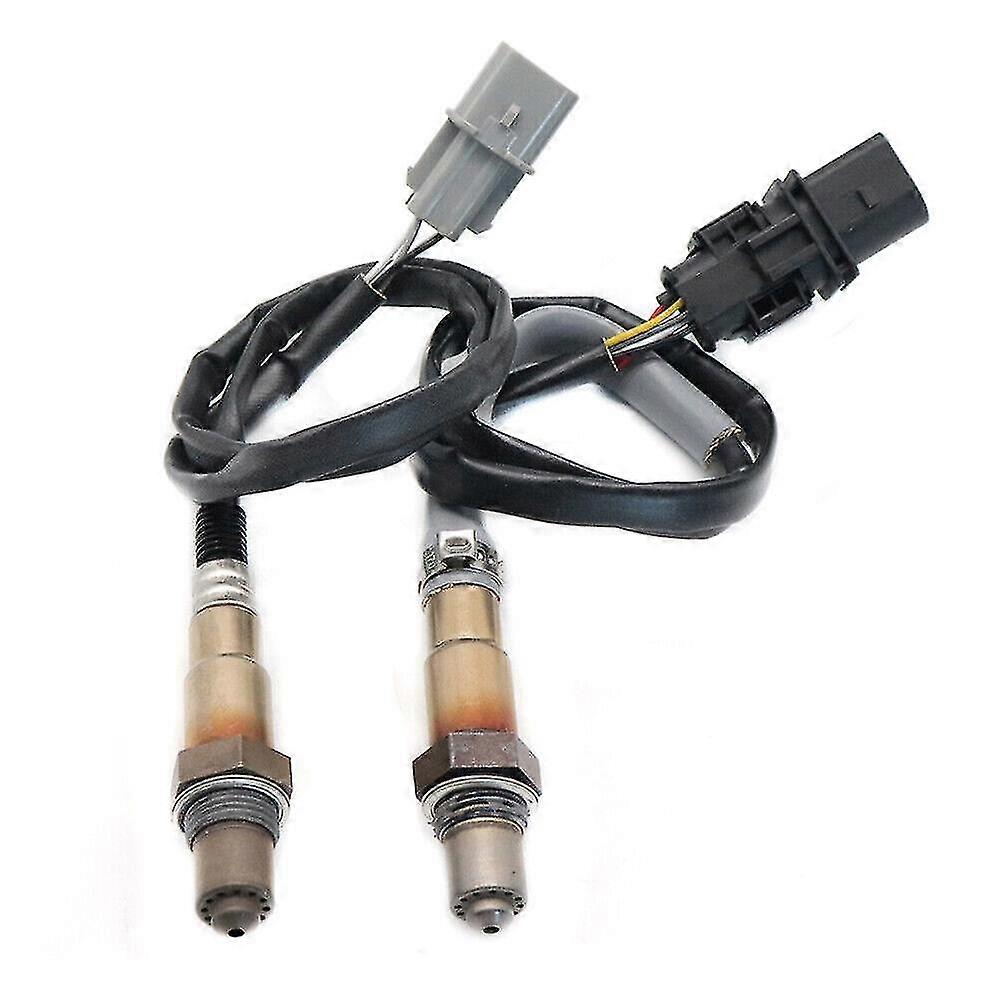 Oxygen sensors, 2 pieces per set, suitable for multiple models such as 234 - 4568