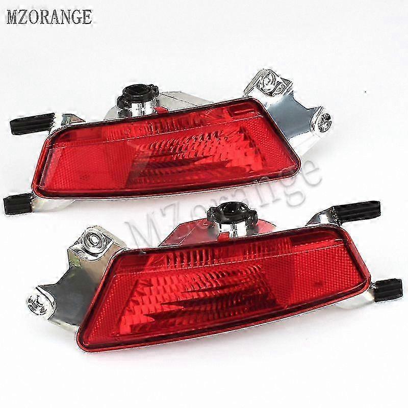 Rear Bumper Lamp Assembly for 2011-2019 Evoque L538 - Brake, Fog & Turn Signal