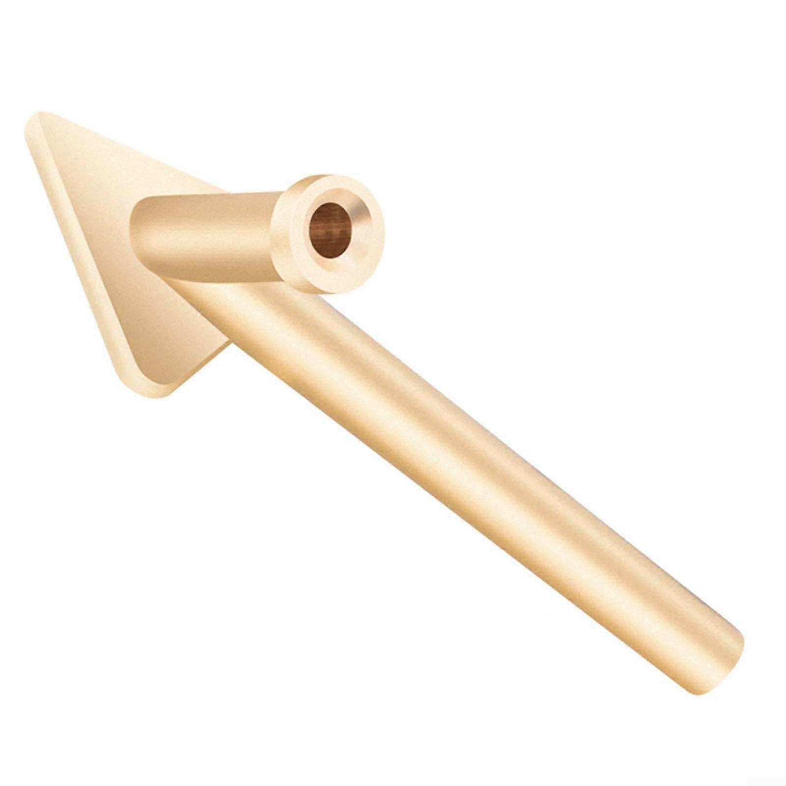 Steel Replacement Tip for 80 Watt Plastic Welding Heat Penetration Performance
