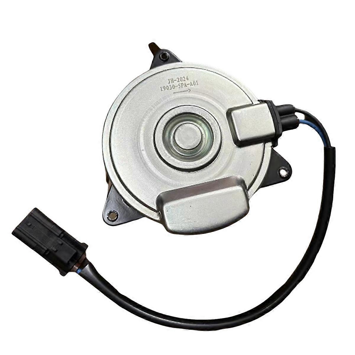 Engine Radiator Cooling Fan Motor 19030-5PA-A01 19030-5LA-A01 for -V 2015-2022 190305PAA01 190305LAA01
