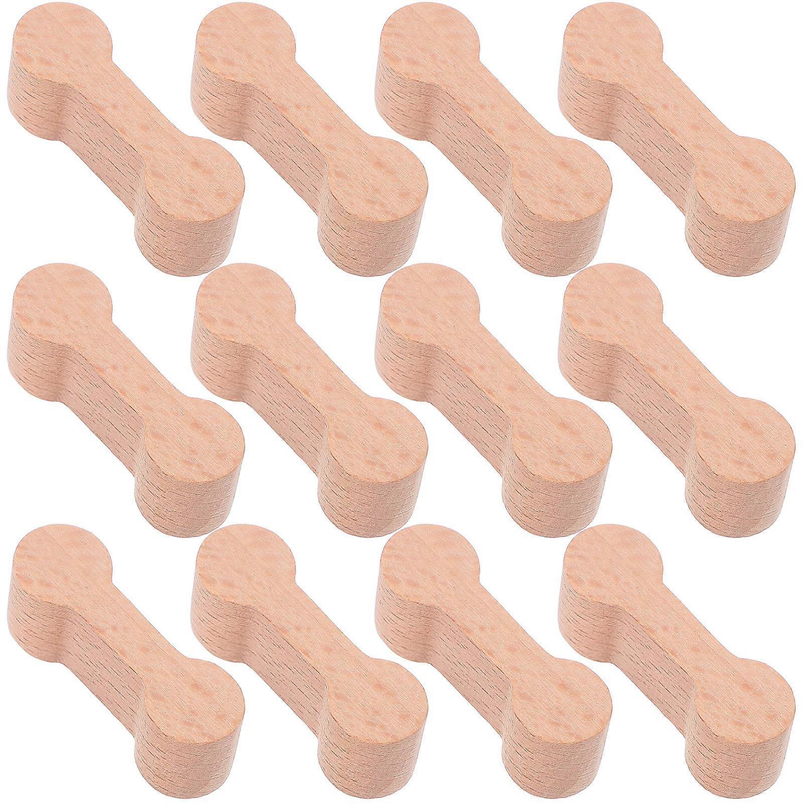 It seems like you're referring to a product listing for **wooden train track connectors or adaptors**. Here's a breakdown of what such a product