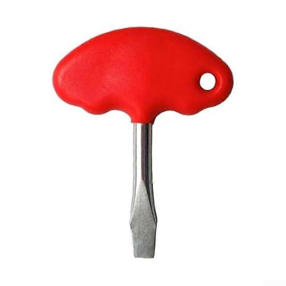 Ergonomic T Handle Screwdriver For Camera Plates Disassembly And Maintenance Tool