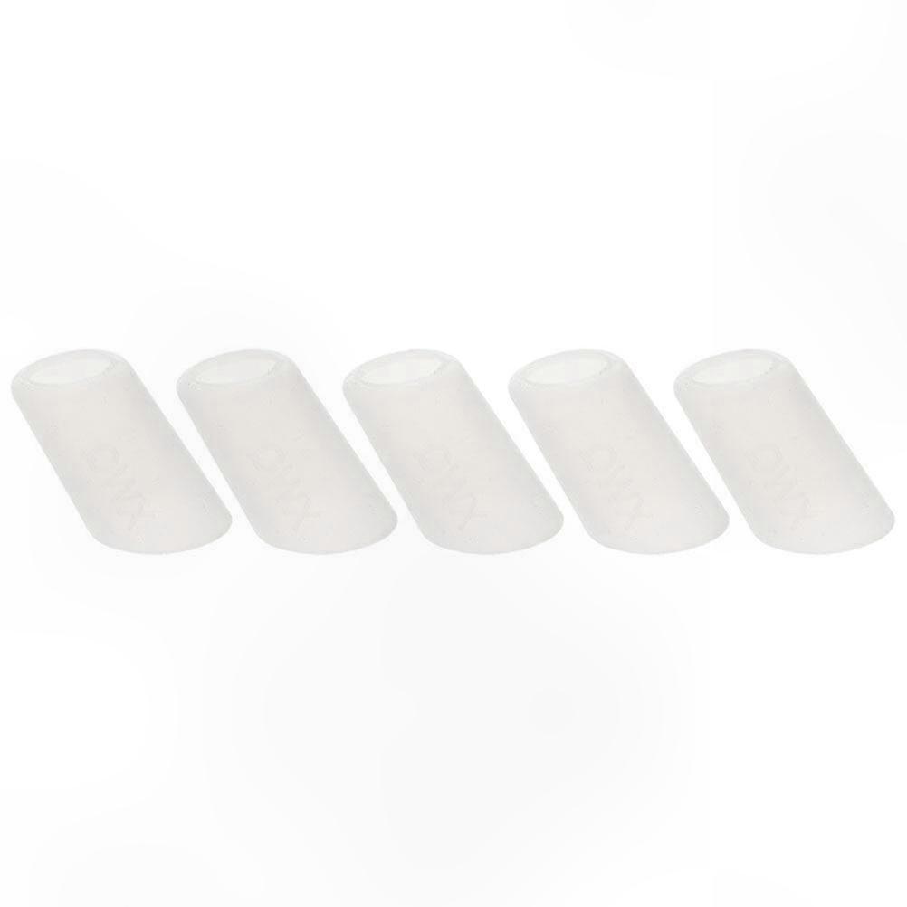 5-Pack Drip-Free Teapot Spout Covers for Leak-Proof Pouring