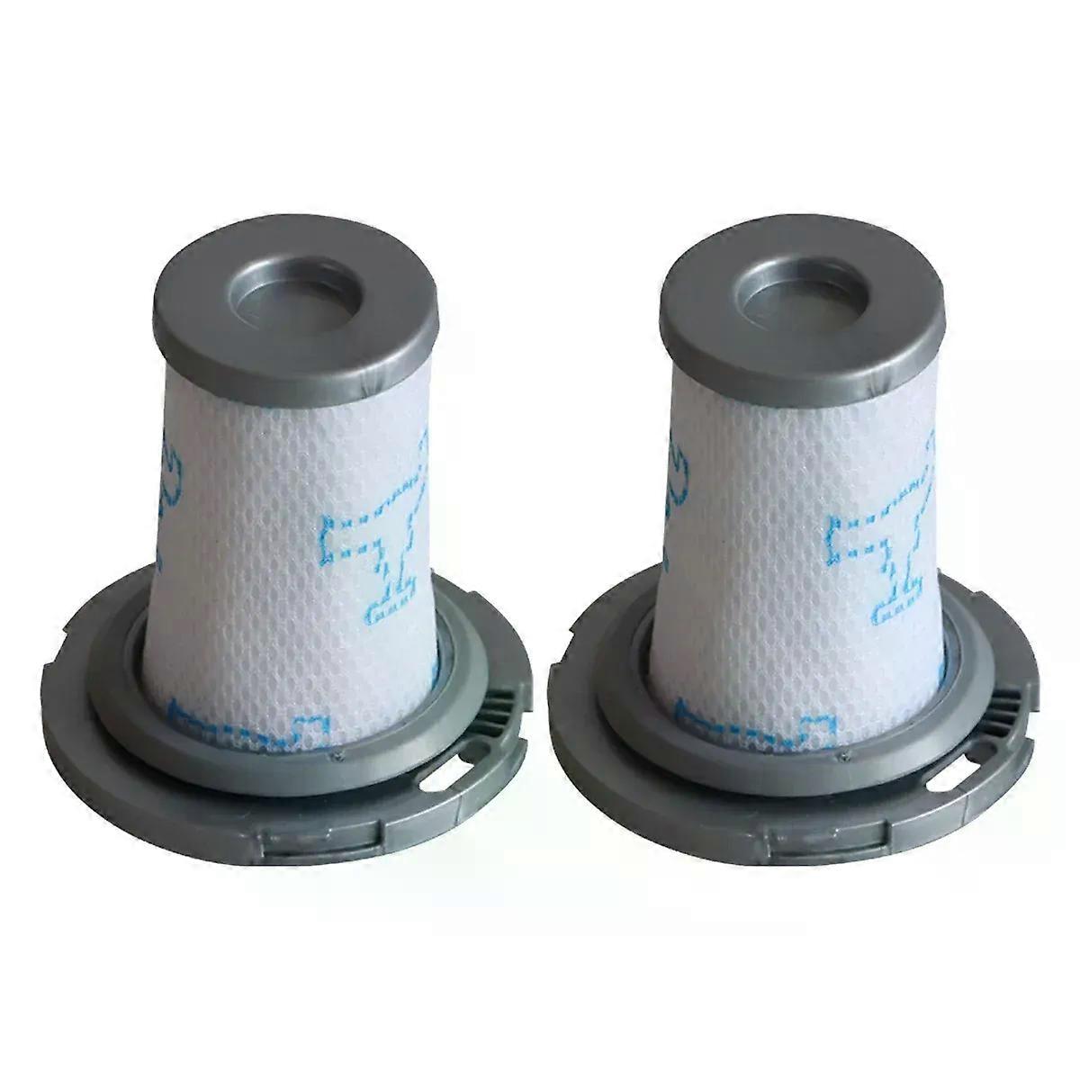 Replacement filter for hoover ZR009006 compatible with Rowenta X-Force Flex 8.60 RH9611 / RH9638 / RH9639