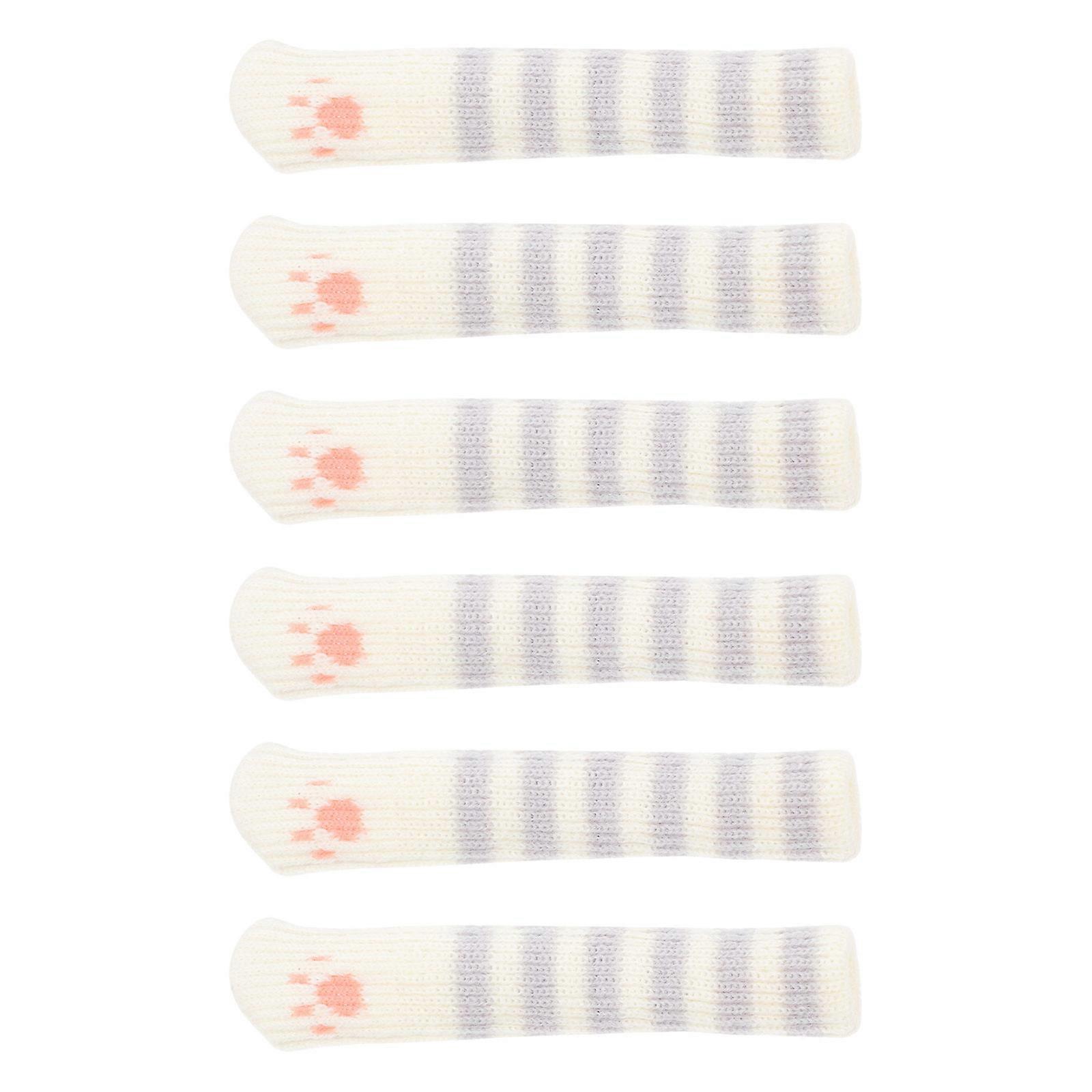 Anti Collision Door Handle Protector Door Handle Protective Covers 6Pcs