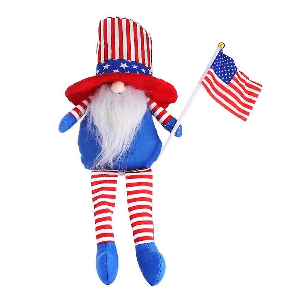 Rudolph plush doll, 16*8*45 cm two-color style, can be used as a gift and ornament for multiple occasions