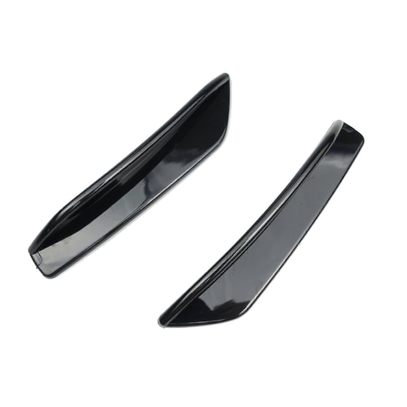 Car Rear Tail Wing For Benz A Class W177 AMG Hatchback A180 A200 A220 A250 A35 2019+ Front Bumper Fog Lamp Air Vent Trim