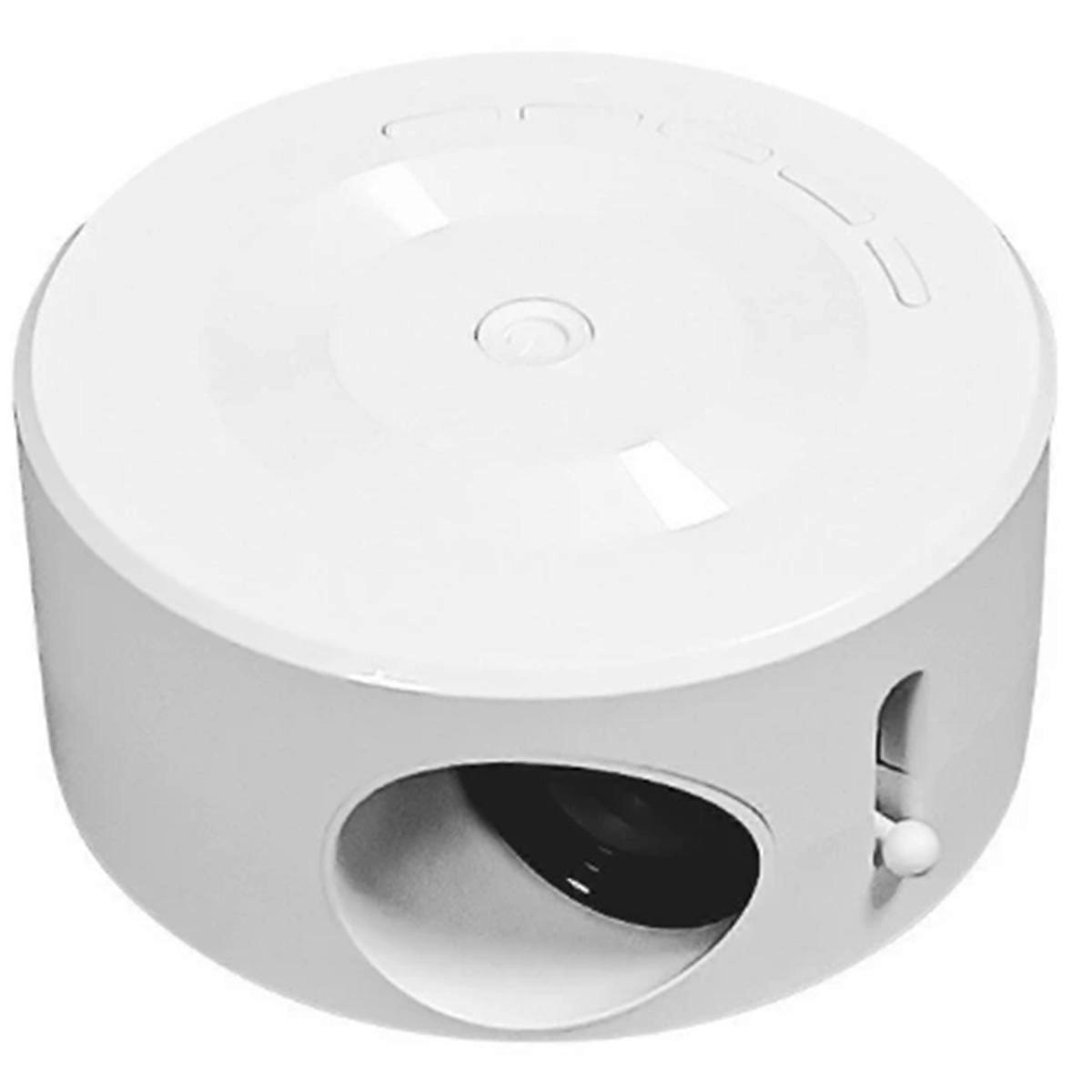 Mini-Sized Home Projector for Mobile Phones Capable of Simultaneous Projection on the Same Screen W