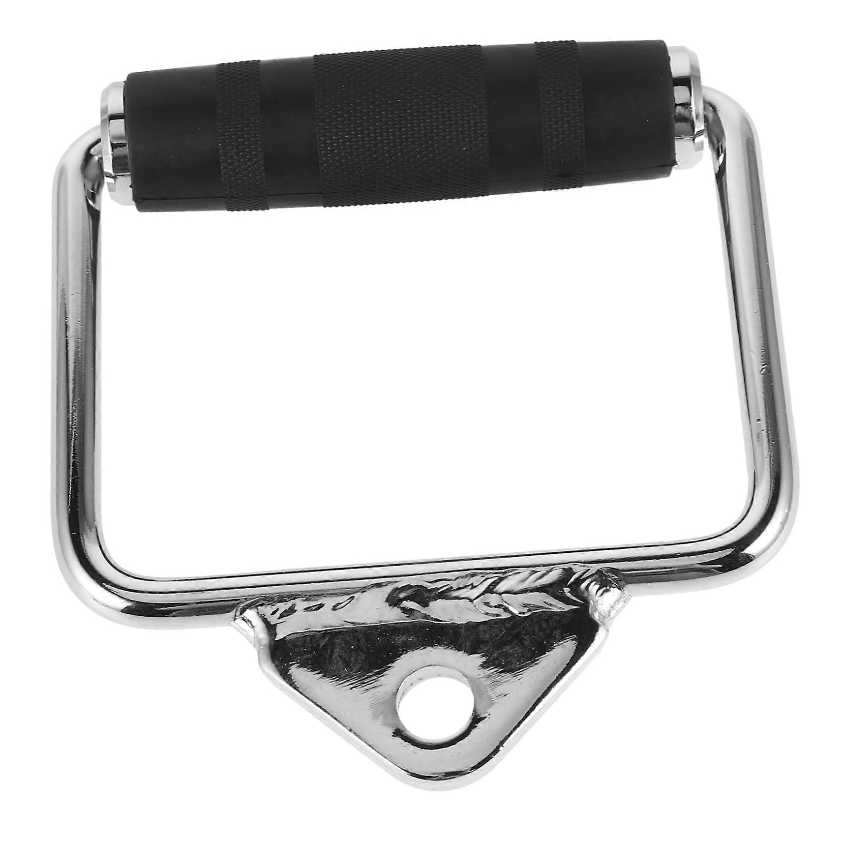Cable Machine Handle For Home Gym Pull Down Accessories Full Body Workout Exercise Handles