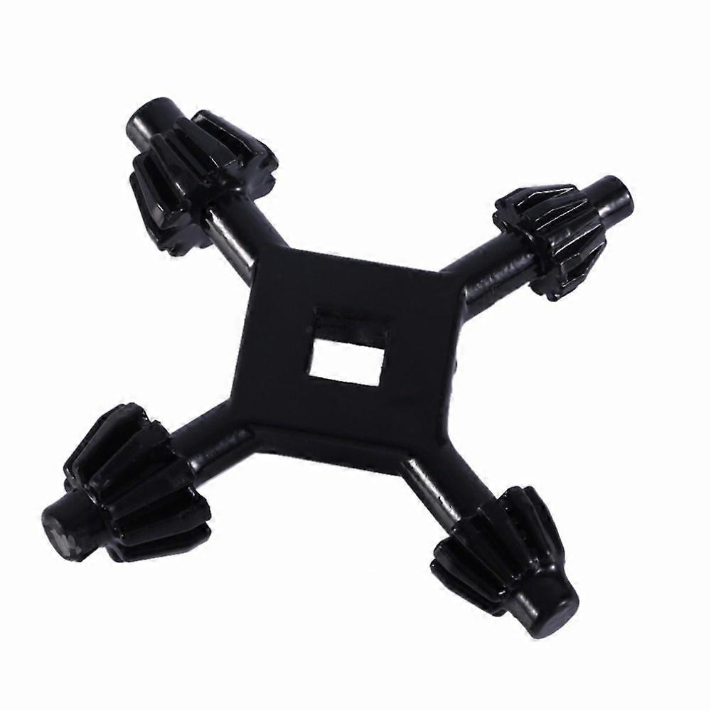 BR-Vie Universal Chuck Key, 4 in 1 Multi-Function Drill Chuck Key for Electric