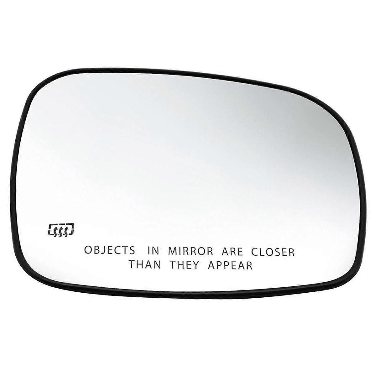 Rearview Mirror Glass for Right 68026176AB, CH1325107