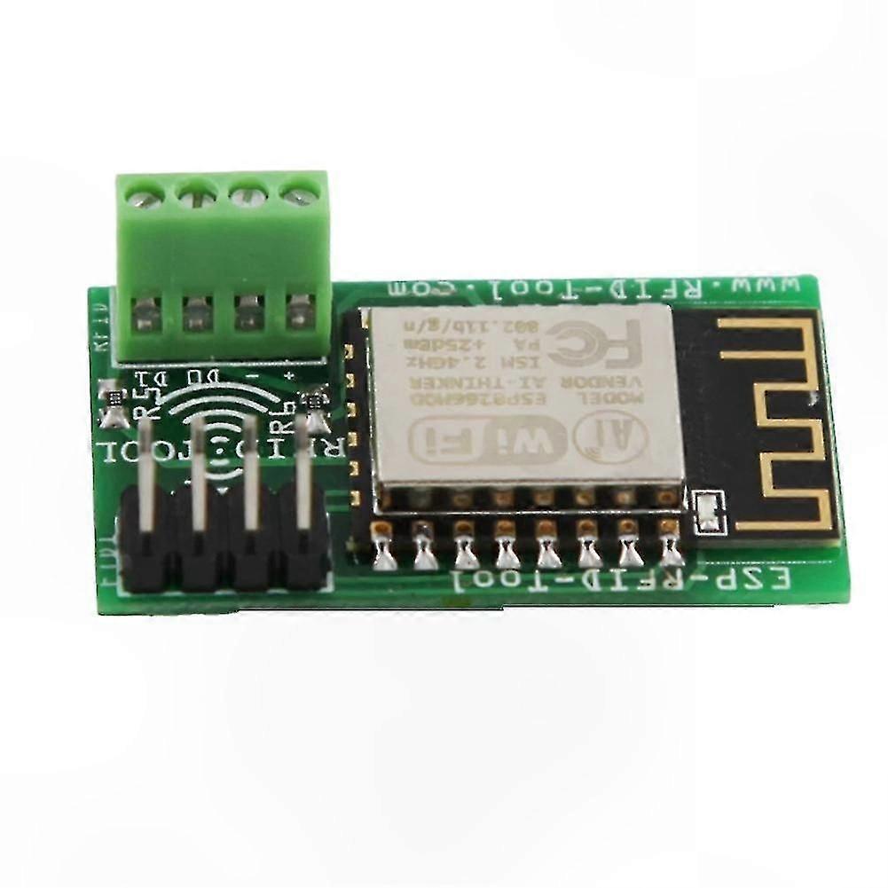 Universal RFID Reader Tool with Data Flasher Module for ESP Systems