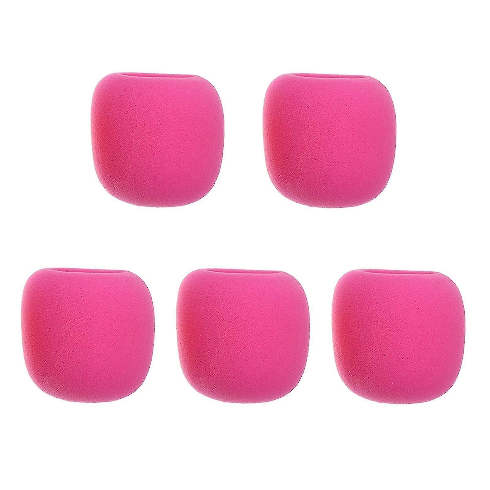 wireless earphone mic protector set of 5