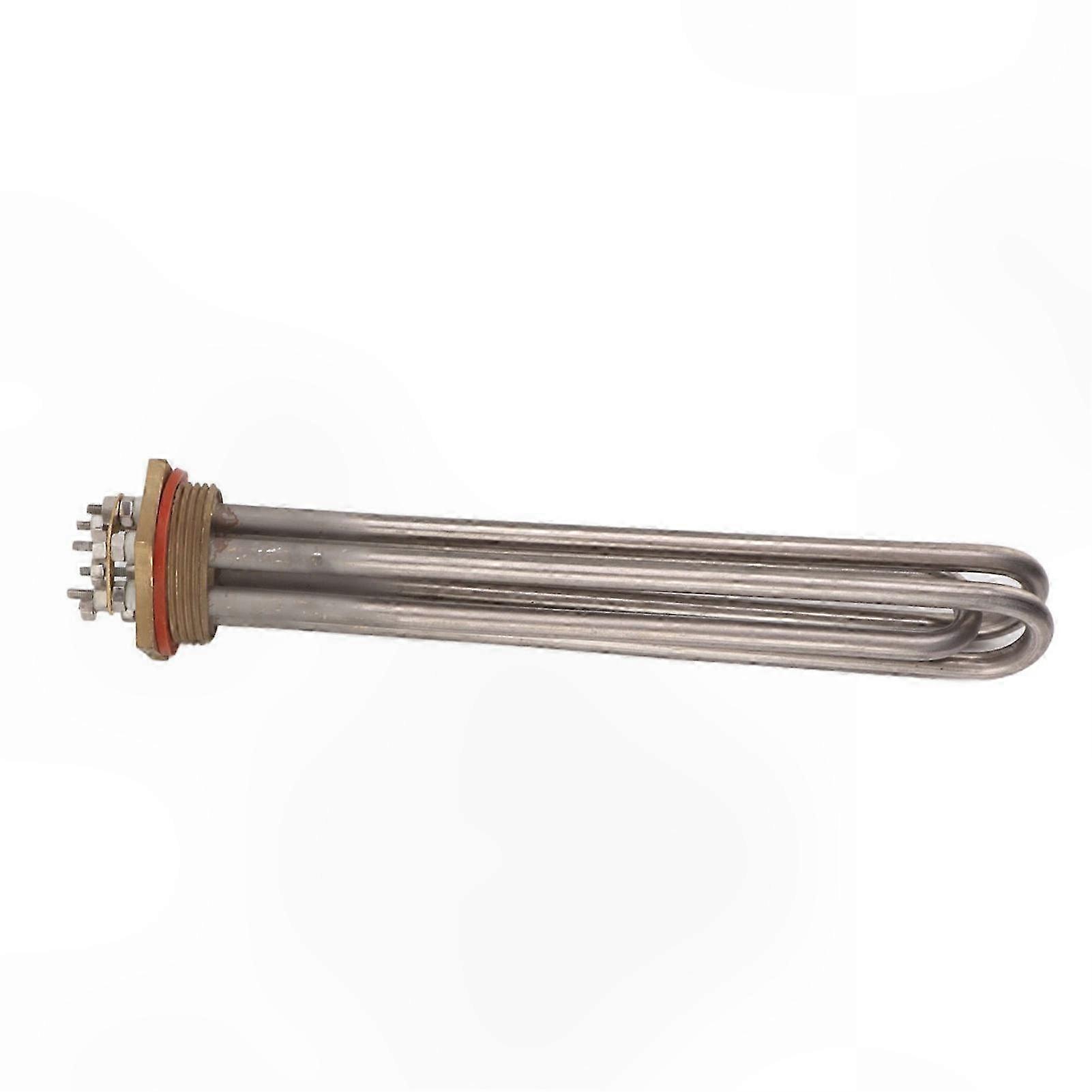 230V 6KW Immersion Heater Element for Sauna and Water Heating Applications in Home, Hotel, and Gym Settings