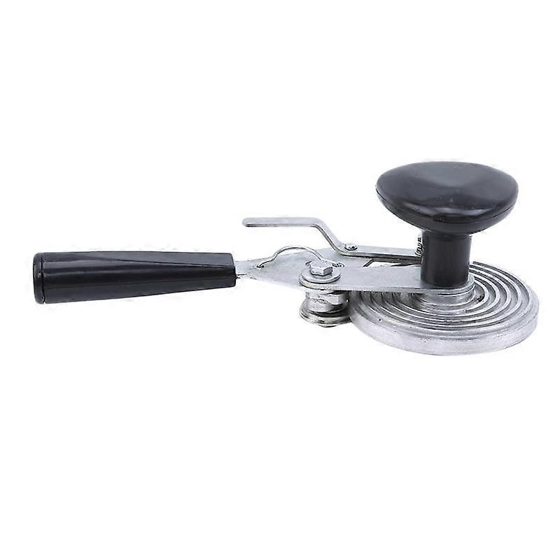 23cm Længde Metal Tinplate Dåser Sealer Tinplate Capping Machine (Sort)